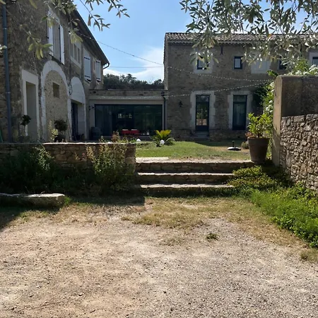 Mas Grange Neuve Vénéjan