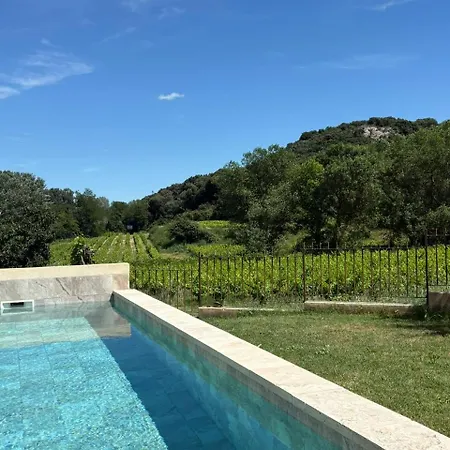 Mas Grange Neuve 3* Vénéjan