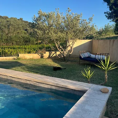 Πανσιόν Mas Grange Neuve 3*