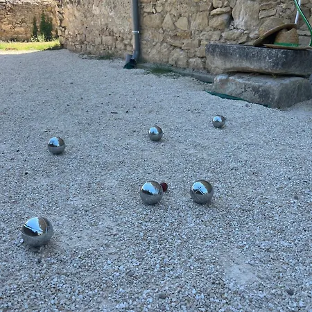 Mas Grange Neuve 3* Vénéjan