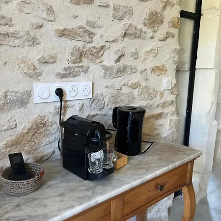 Mas Grange Neuve Vénéjan