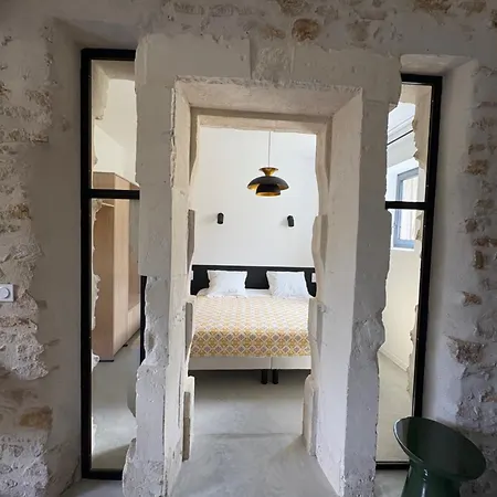 Πανσιόν Mas Grange Neuve Vénéjan