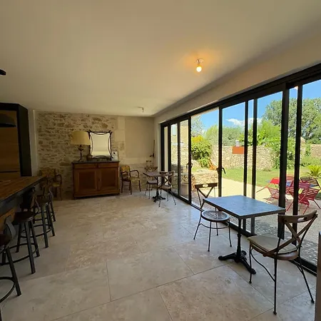 Πανσιόν Mas Grange Neuve